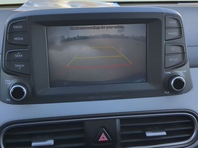 2020 Hyundai Kona SEL Plus