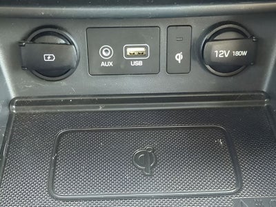 2020 Hyundai Kona SEL Plus