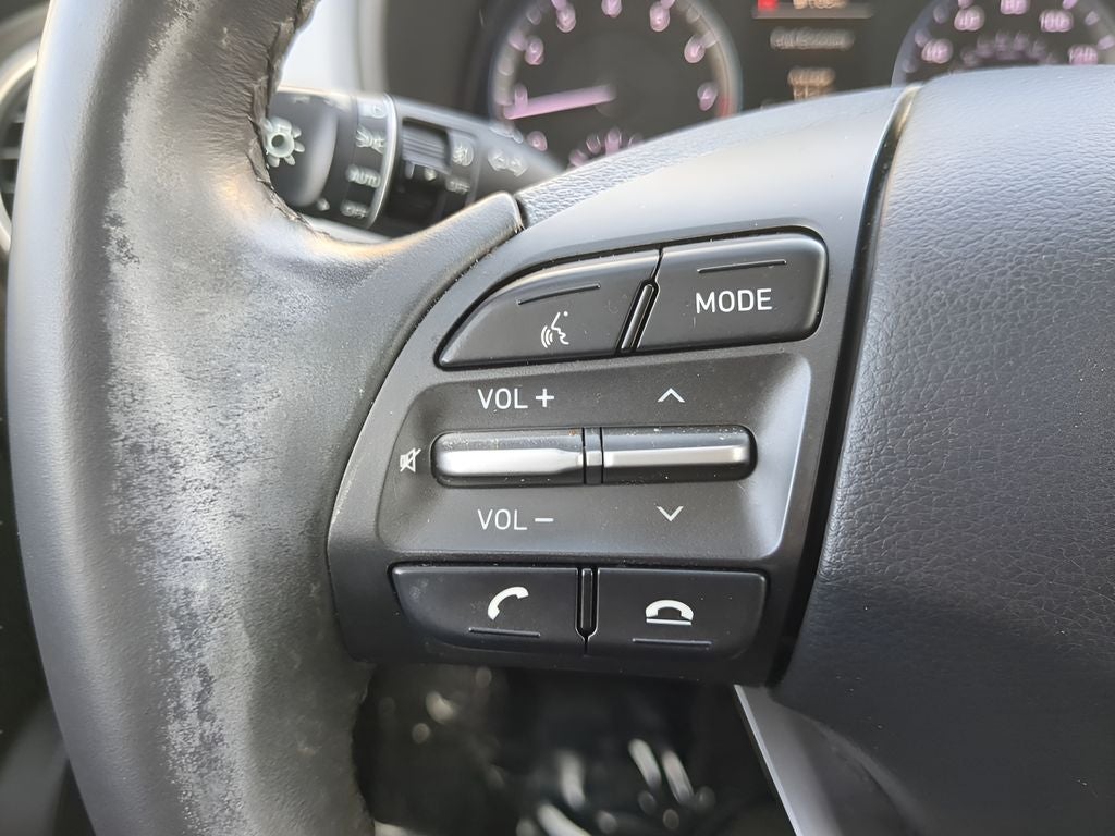 2020 Hyundai Kona SEL Plus