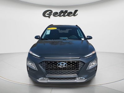 2020 Hyundai Kona SEL Plus