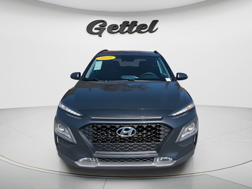 2020 Hyundai Kona SEL Plus