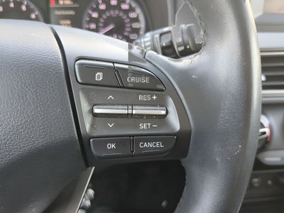 2020 Hyundai Kona SEL Plus