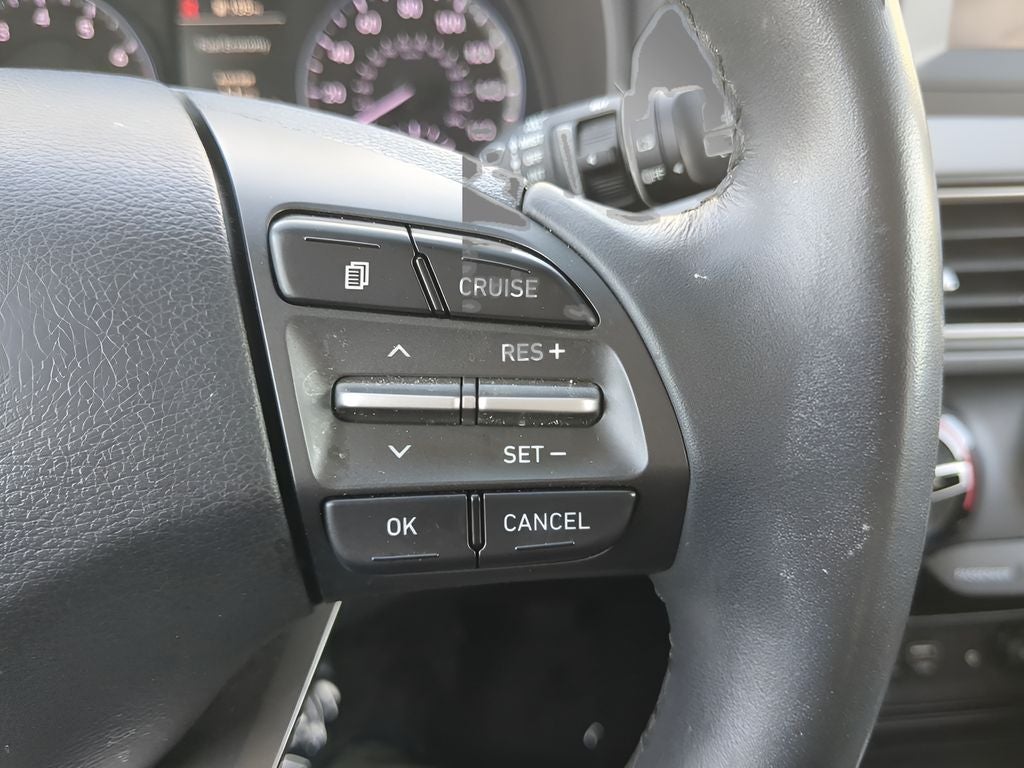 2020 Hyundai Kona SEL Plus