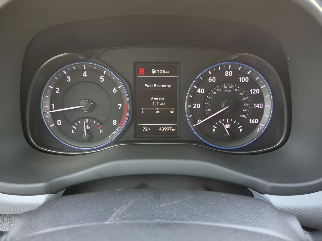 2020 Hyundai Kona SEL Plus