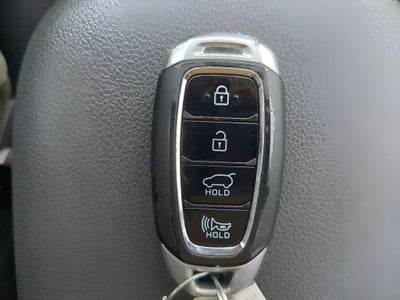 2020 Hyundai Kona SEL Plus