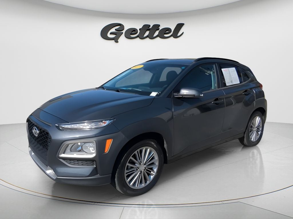 2020 Hyundai Kona SEL Plus