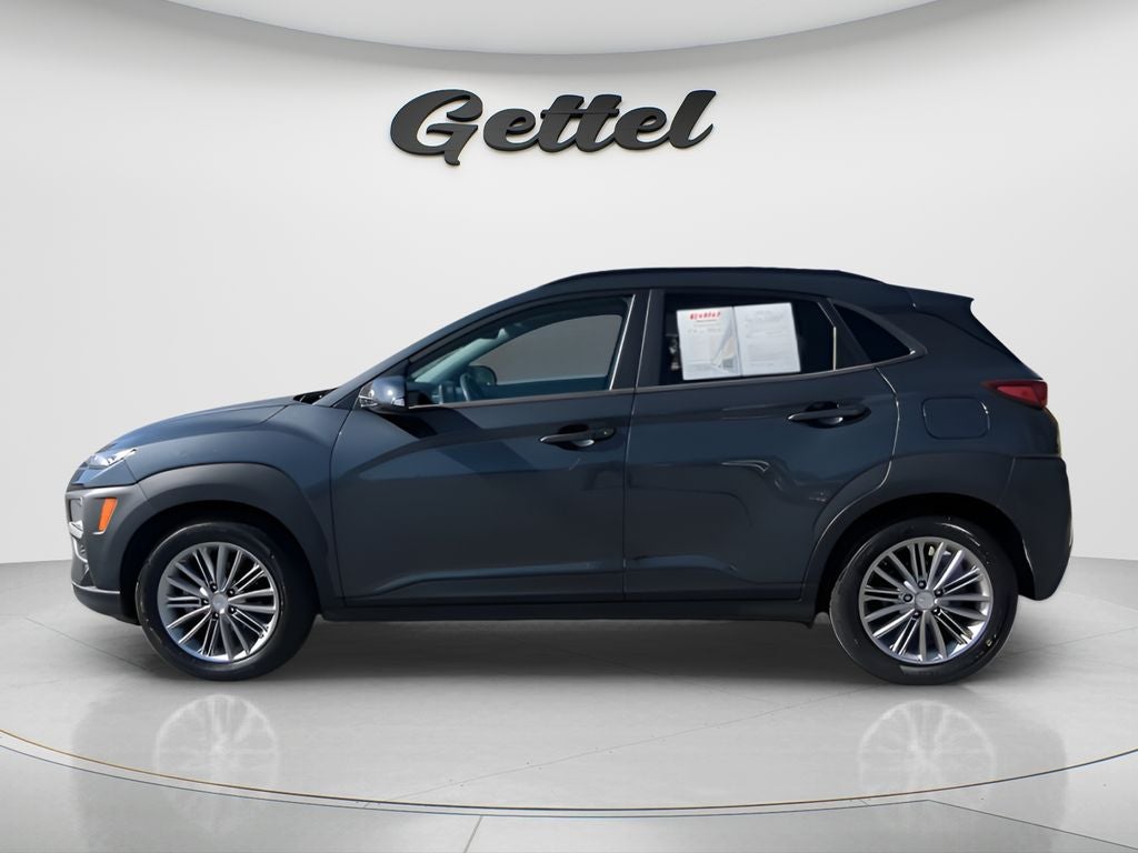 2020 Hyundai Kona SEL Plus