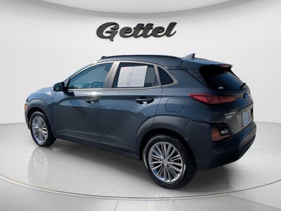 2020 Hyundai Kona SEL Plus