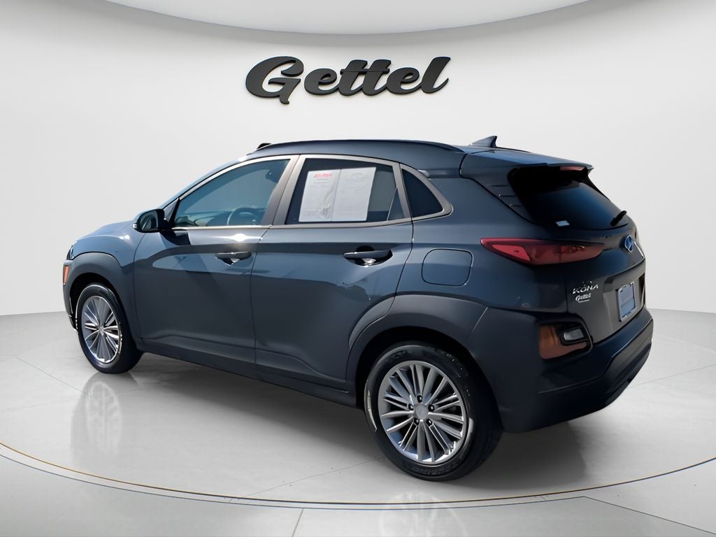 2020 Hyundai Kona SEL Plus