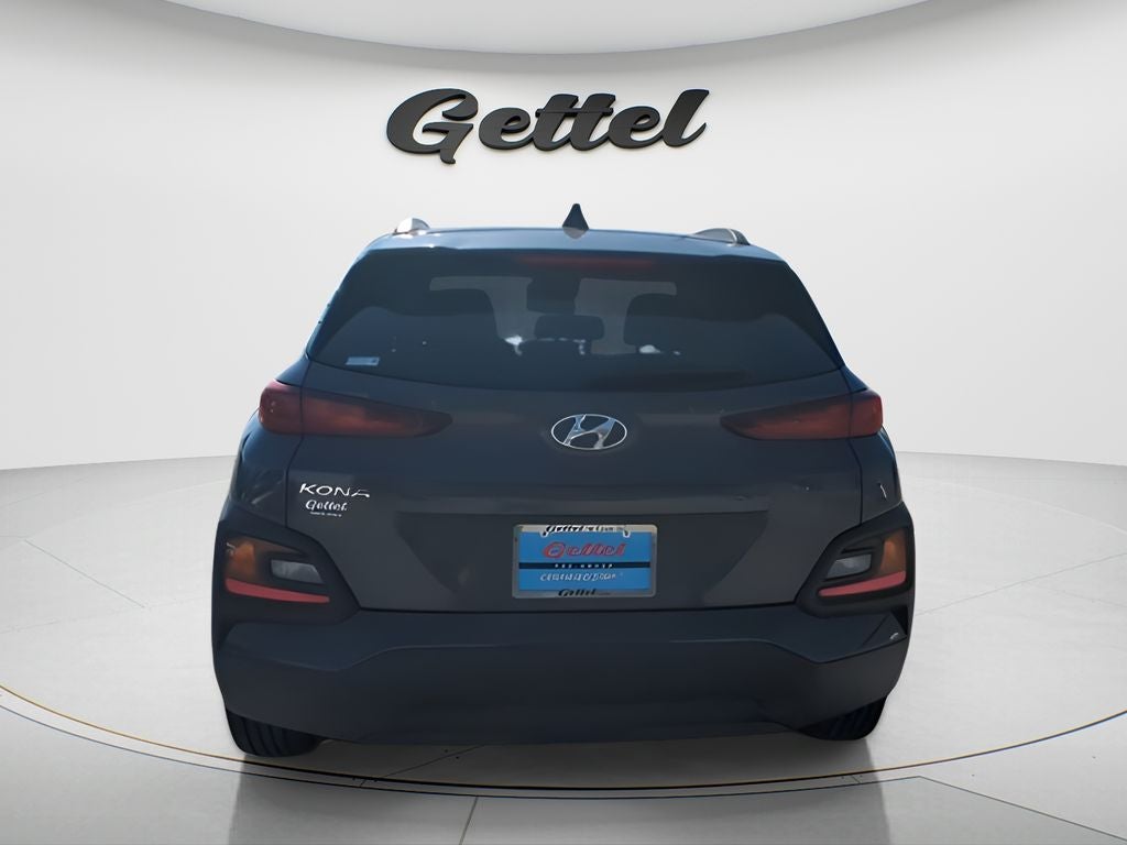 2020 Hyundai Kona SEL Plus