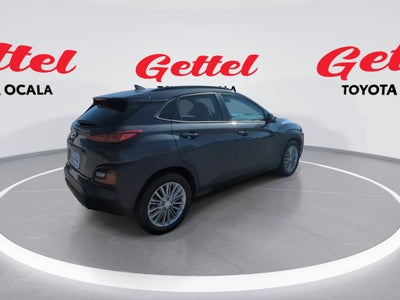 2020 Hyundai Kona SEL Plus