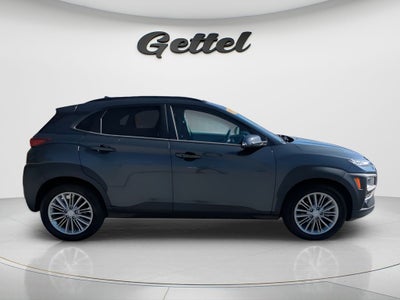 2020 Hyundai Kona SEL Plus