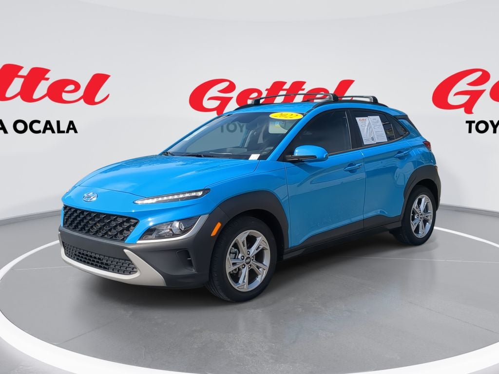 2022 Hyundai Kona SEL