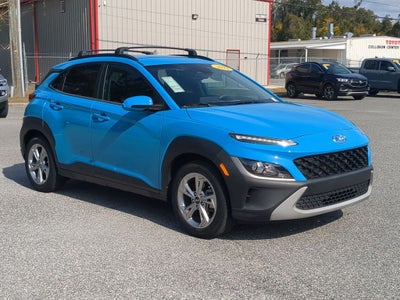 2022 Hyundai Kona SEL