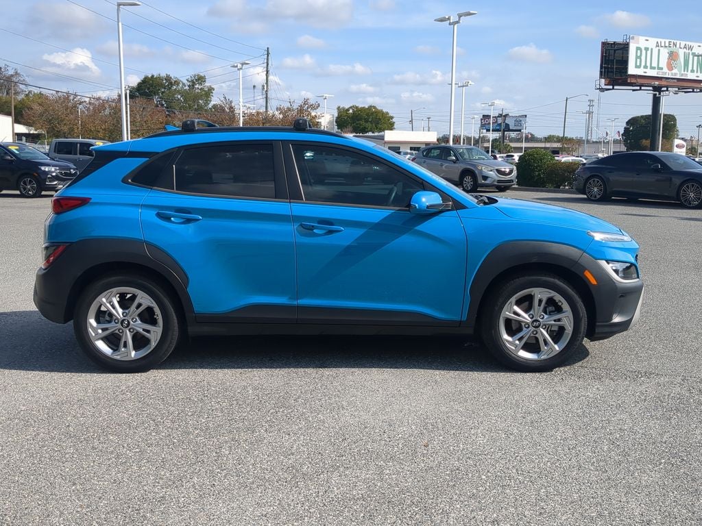 2022 Hyundai Kona SEL