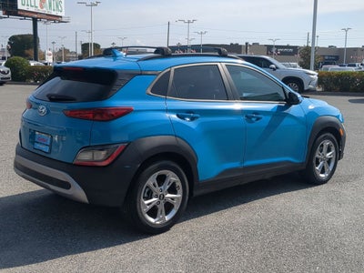 2022 Hyundai Kona SEL
