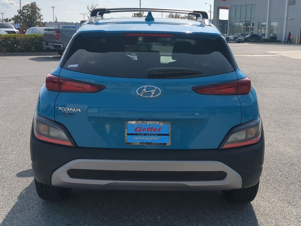 2022 Hyundai Kona SEL