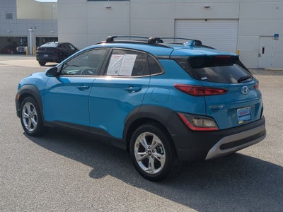 2022 Hyundai Kona SEL