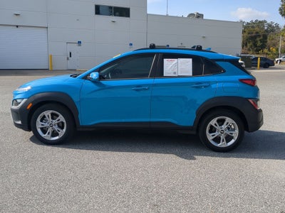 2022 Hyundai Kona SEL