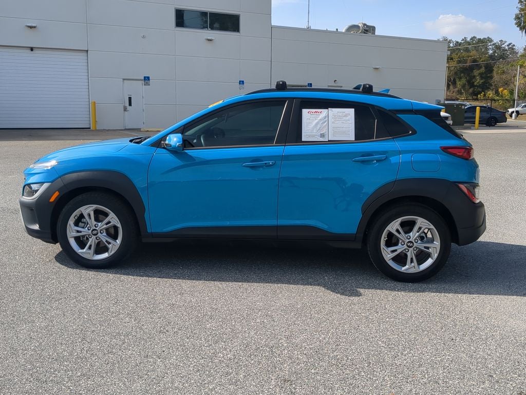 2022 Hyundai Kona SEL