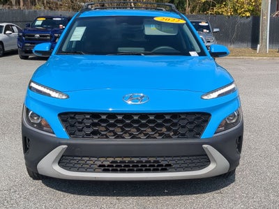 2022 Hyundai Kona SEL