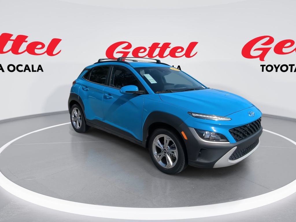 2022 Hyundai Kona SEL