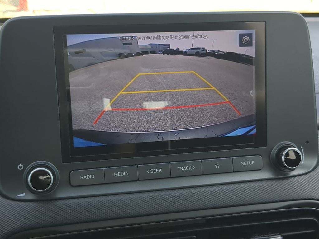 2022 Hyundai Kona SEL