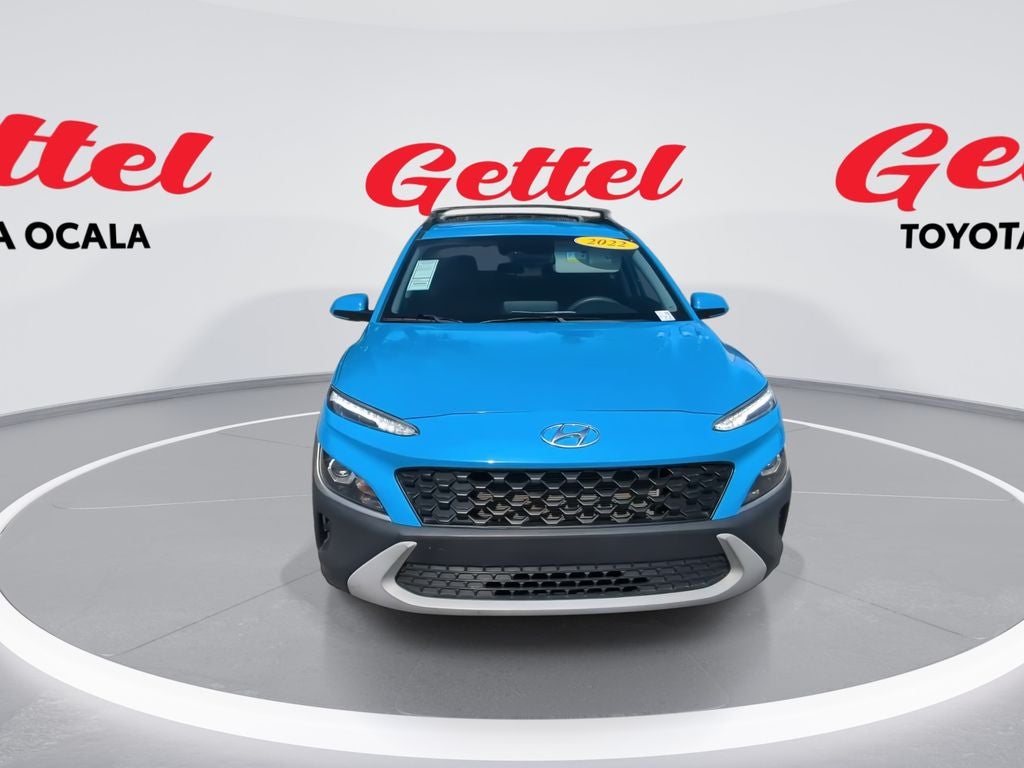 2022 Hyundai Kona SEL