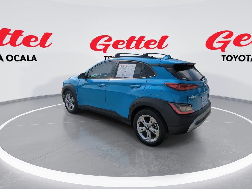 2022 Hyundai Kona SEL