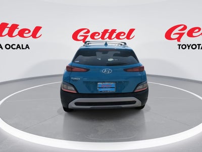 2022 Hyundai Kona SEL