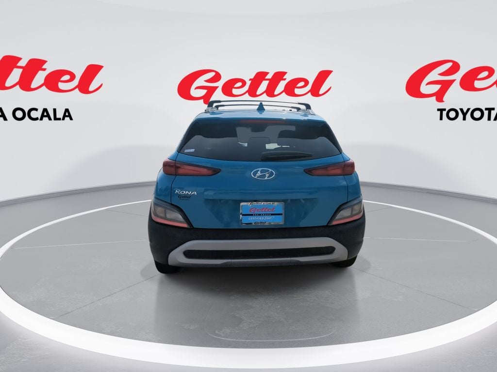 2022 Hyundai Kona SEL
