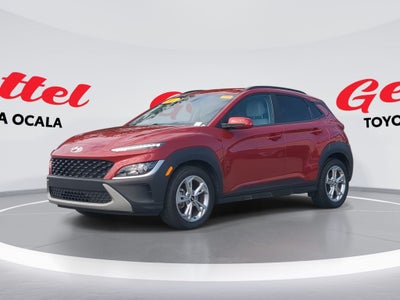2022 Hyundai Kona SEL