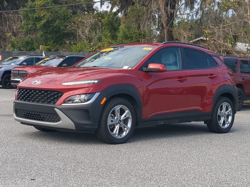 2022 Hyundai Kona SEL