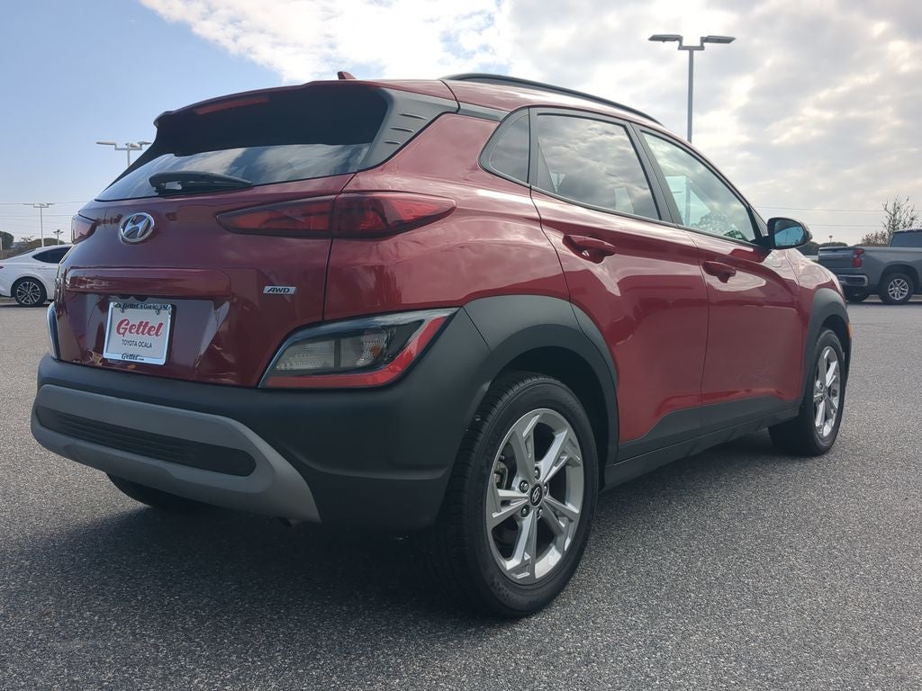 2022 Hyundai Kona SEL
