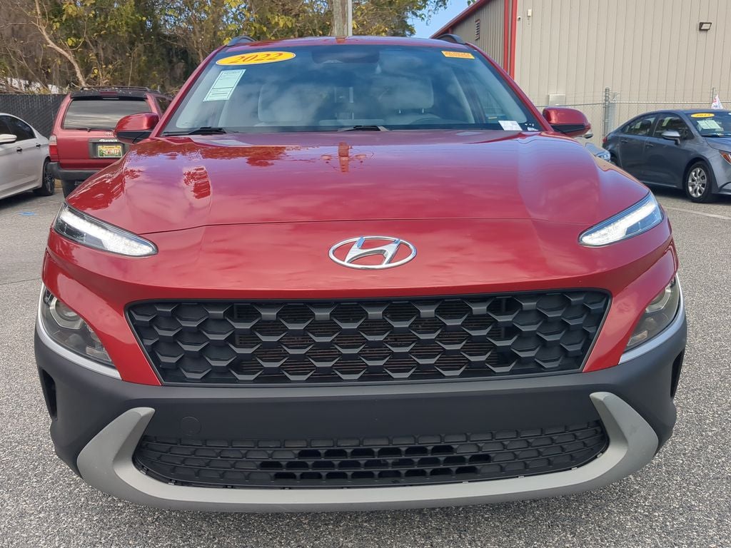 2022 Hyundai Kona SEL