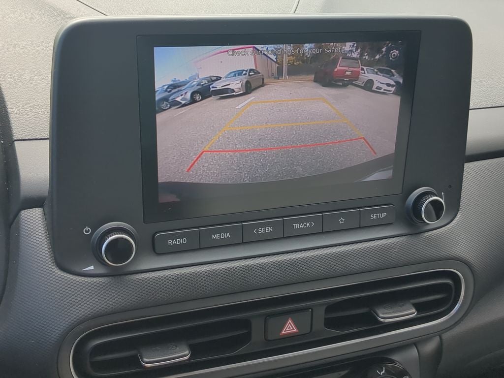 2022 Hyundai Kona SEL