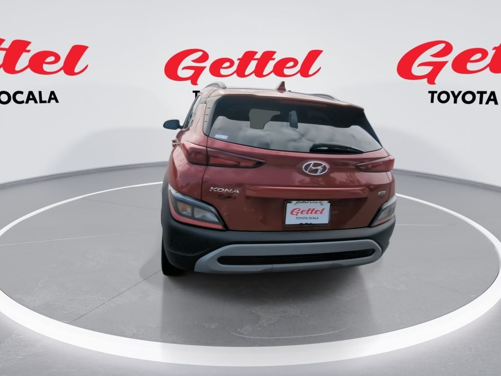 2022 Hyundai Kona SEL