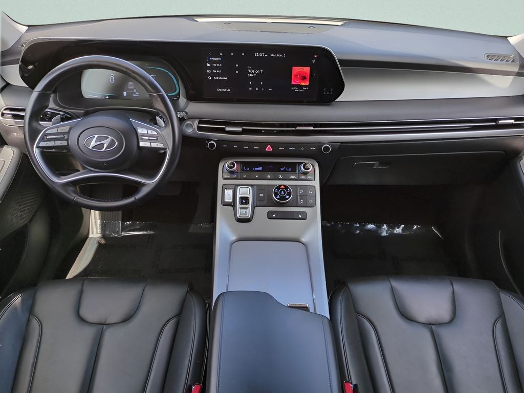 2023 Hyundai Palisade SEL