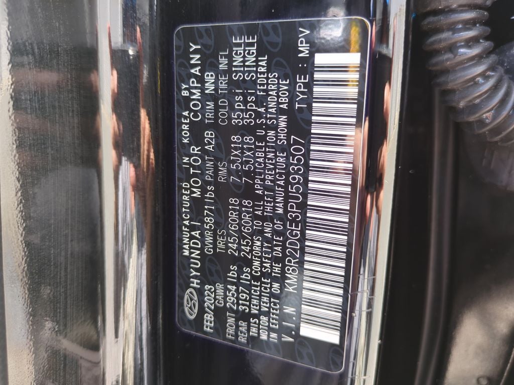 2023 Hyundai Palisade SEL