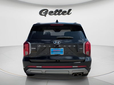 2023 Hyundai Palisade SEL