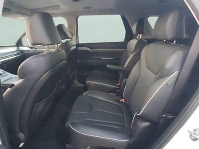 2025 Hyundai Palisade XRT