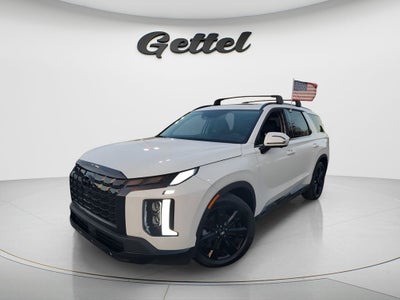 2025 Hyundai Palisade XRT