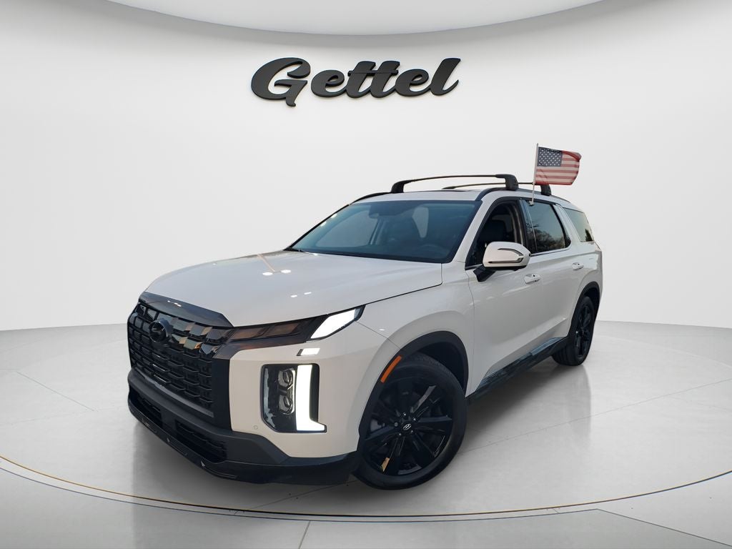 2025 Hyundai Palisade XRT