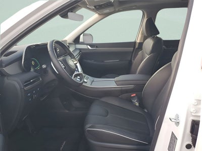 2025 Hyundai Palisade XRT