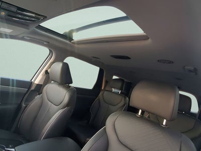 2025 Hyundai Palisade XRT