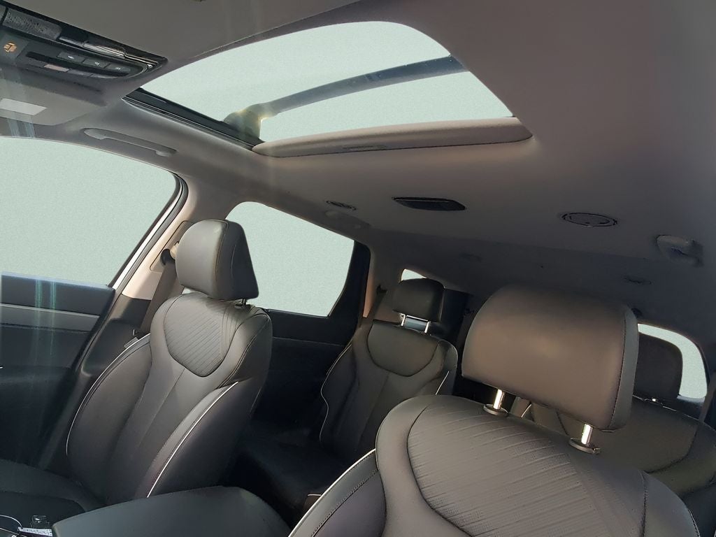 2025 Hyundai Palisade XRT