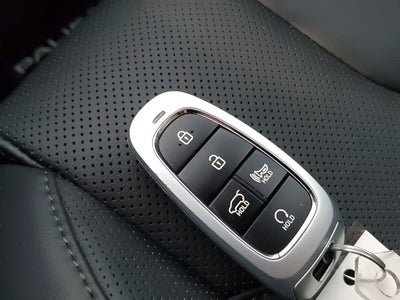 2025 Hyundai Palisade XRT