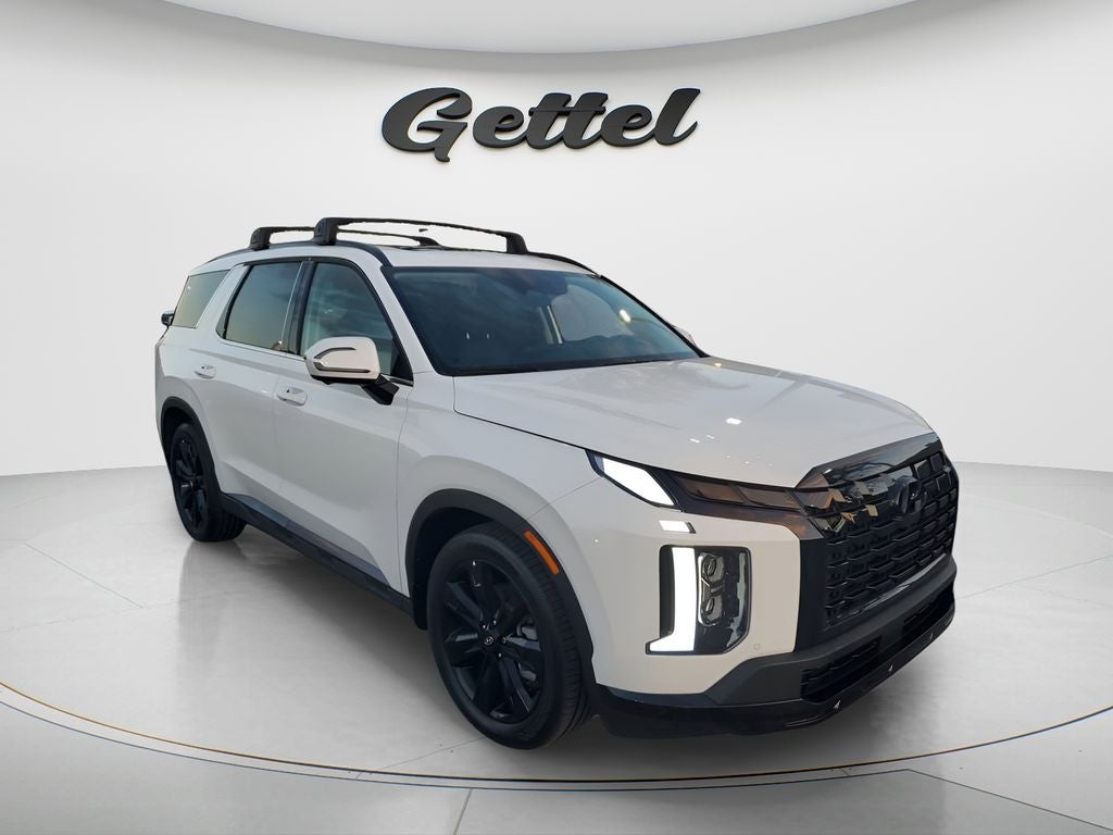 2025 Hyundai Palisade XRT