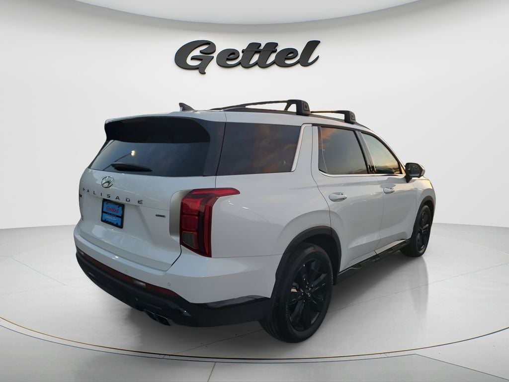 2025 Hyundai Palisade XRT