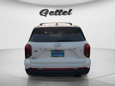 2025 Hyundai Palisade XRT